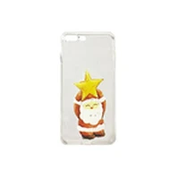 Greengo iPhone 7/8/Se 2020 Trendy case Santa Apple