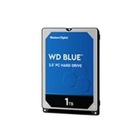 Hdd Western Digital Blue 1Tb Sata 3.0 128 Mb 5400 rpm 2,5Quot Thickness 7Mm Wd10Spzx