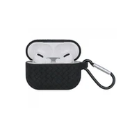 Ilike Braid case for Airpods Pro black -