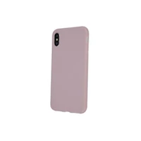 Ilike iPhone 13 6.1Apos Matt Tpu Case Apple Powder Pink