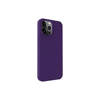 Ilike iPhone 14 Pro Max Nano Silicone case Apple Deep Purple