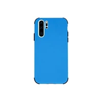 Ilike iPhone Xr Defender Rubber case Apple Blue