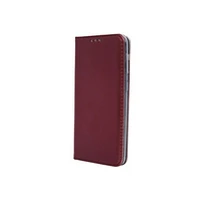 Ilike Smart Magnetic case Redmi Note 11 Pro 4G/ 5G Xiaomi Burgundy
