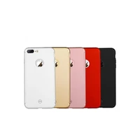 Joyroom iPhone 7/8/Se2020/Se2022 Plastic Case 360Deg Jr-Bp207 Apple Grey