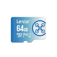 Lexar Memory Micro Sdxc 64Gb Uhs-I/Lmsflyx064G-Bnnng