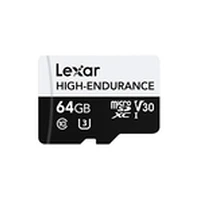 Lexar Memory Micro Sdxc 64Gb Uhs-I/Lmshged064G-Bcnng