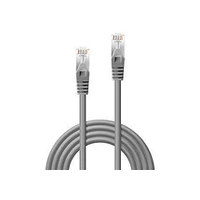 Lindy Cable Cat6 S/Ftp 1M/Grey 45582