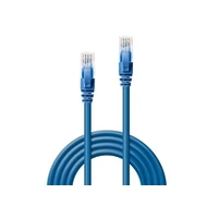 Lindy Cable Cat6 U/Utp 1M/Blue 48017