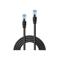 Lindy Cable Cat6A S/Ftp 2M/Black 47179