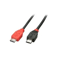 Lindy Cable Usb2 Micro-B Otg 1M/31759
