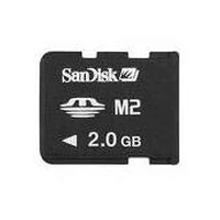 Memory Stick Micro 2Gb