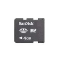 Memory Stick Micro 4Gb
