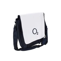 N/A Laptop Bag O2 15.4 Blue/White
