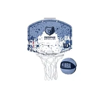 NbaWilson basketball Basketbola groza komplekts Nba Mini-Hoop  Memphis Grizzlies