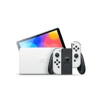 Nintendo Switch Joy-Con White 210301