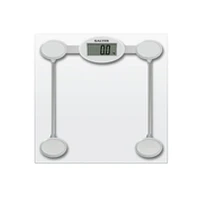 Salter 9018S Sv3Rcfeu16 Glass Electronic Bathroom Scale