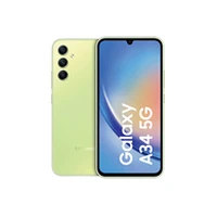 Samsung Galaxy A34 A346  Ds 6Ram 128Gb - Lime