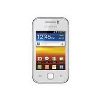 Samsung S5360 pure white Galaxy Y
