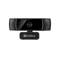 Sandberg 134-38 Usb Webcam Autofocus Dualmic