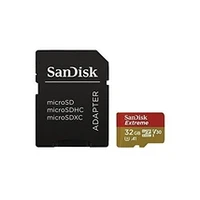 Sandisk by western digital Memory Micro Sdhc 32Gb Uhs-I/W/A Sdsqxaf-032G-Gn6Ma