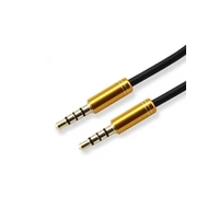 Sbox 3535-1.5G Aux Cable 3.5Mm To Golden Kiwi Gold