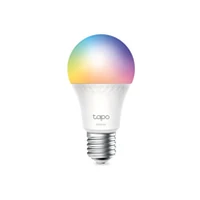 Smart Light Bulb Tp-Link Power consumption 8.6 Watts Luminous flux 1055 Lumen 6500 K 240V Beam angle 220 degrees Tapol535E