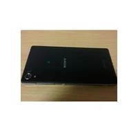 Sony Xperia Z2 Original Rear Glass Battery Cover Panel Back Case D6503 stikla baterijas vāciņš korpuss