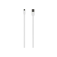 Tellur Data cable, Usb to Micro Usb, 1M white