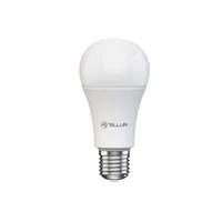 Tellur Smart Wifi Bulb E27, 9W, White/Warm, Dimmer