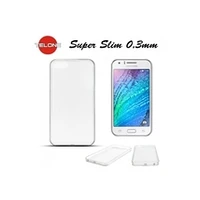 Telone Ultra Slim 0.3Mm Back Case Samsung J320F Galaxy J3 super plāns telefona apvalks Caurspīdīgs