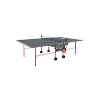 Tibhar table tennis Tenisa galds iekscarontelpām 1000, 19Mm