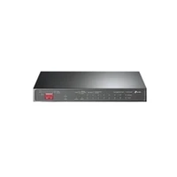 Tp-Link Net Switch 10Port 8Poe/Tl-Sg1210Mp