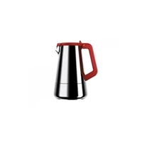 Viceversa Caffeina Coffee Maker 175Ml red 12231