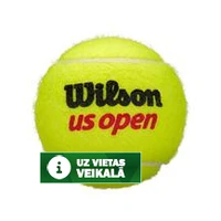 Wilson Us Open spēlēta tenisa bumba Tennis Ball