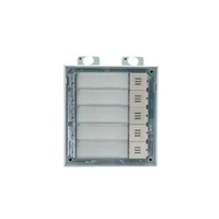 2N Entry Panel Ip Verso 5-Button/Module 9155035