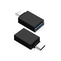Adapters and other accessories Adapter Type C - Usb 3.0 black