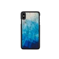 Apple iKins Smartphone case iPhone Xs Max blue lake black