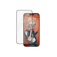 Apple iPhone 15 Plus Ultra-Wide Easyaligner Glass  by Panzerglass Black
