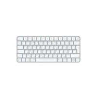 Apple Magic Keyboard with Touch Id Mk293Rs/A Compact Keyboard, Wireless, Ru, Bluetooth