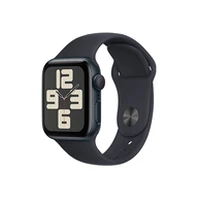 Apple Watch Se 2023 Gps 40Mm Midnight Aluminium Case with Sport Band S/M -