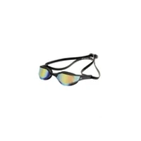 Aquafeel swim accessories peldbrilles Speedblue melnas