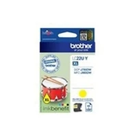 Brother Lc-22Uy Ink cartridge yellow