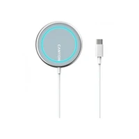 Canyon Wireless Charger Ws-100 Silver