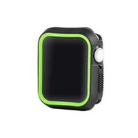 Devia Dazzle Series protective case 40Mm for Apple Watch black yellow