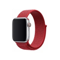 Devia Deluxe Series Sport3 Band 40Mm for Apple Watch Red