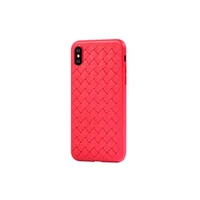 Devia Yison Series Soft Case iPhone Xs Max 6.5 red