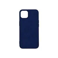 Evelatus iPhone 13 Pro Nano Silicone Case Soft Touch Tpu Apple Blue