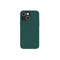 Evelatus iPhone 14 Plus Genuine Leather case with Magsafe Apple Dark Green