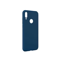 Evelatus Note 7 Nano Silicone Case Soft Touch Tpu Xiaomi Dark Blue
