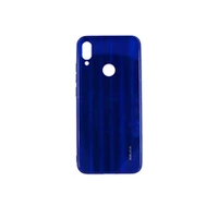 Evelatus Note 7 Water Ripple Full Color Electroplating Tempered Glass Xiaomi Blue